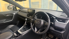 Toyota RAV4 2.5 VVT-i Hybrid Dynamic 5dr CVT 2WD Hybrid Estate